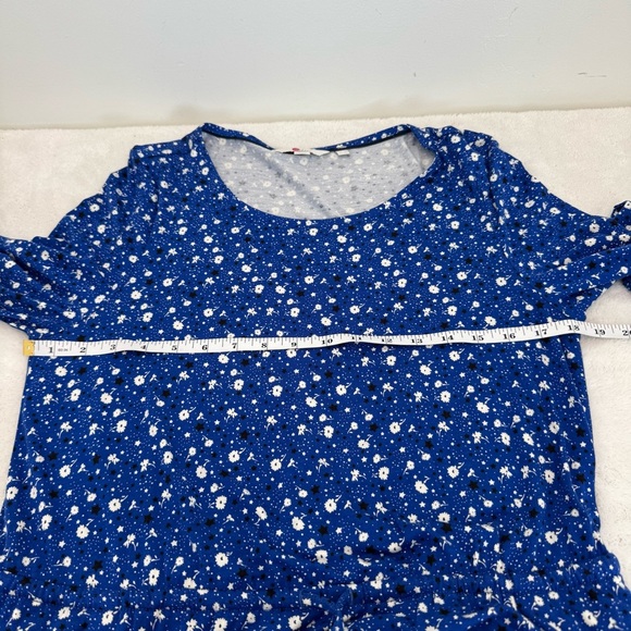Boden Talia Jersey Dress 10R - Picture 10 of 13